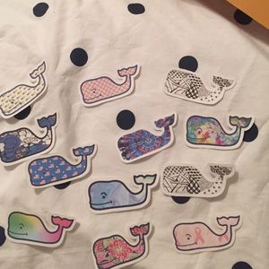 VV sticker bundle
