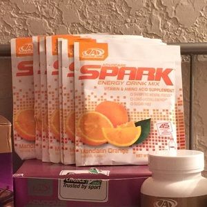 ADVOCARE spark