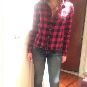 Red H&M Flannel