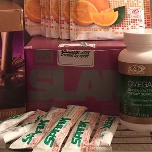 Advocare SLAM 8 bottles