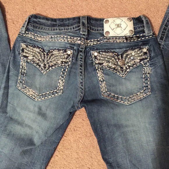 Miss Me Jeans 28waist 35 length