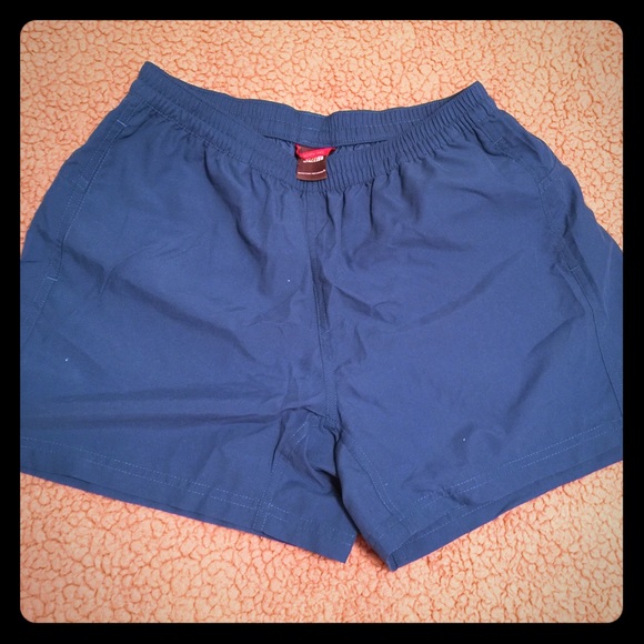 North Face shorts