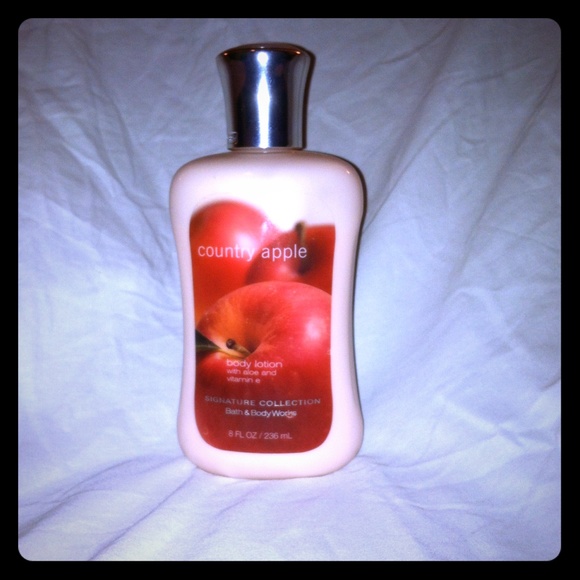 Country Apple Lotion
