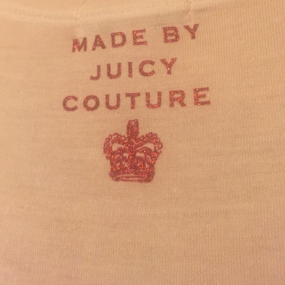 Juicy Couture tank top - Picture 3 of 4