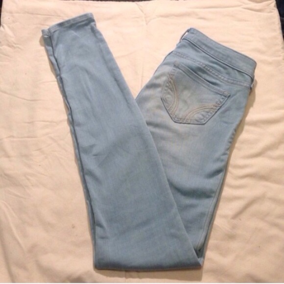Hollister Denim - Hollister 1L light jeggins