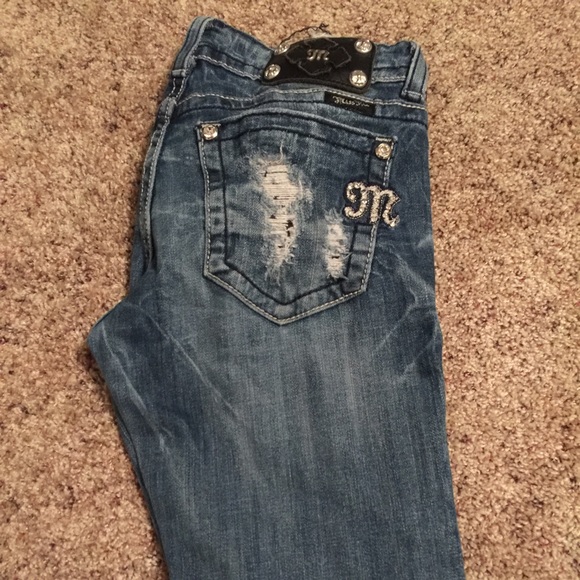 Miss me jeans