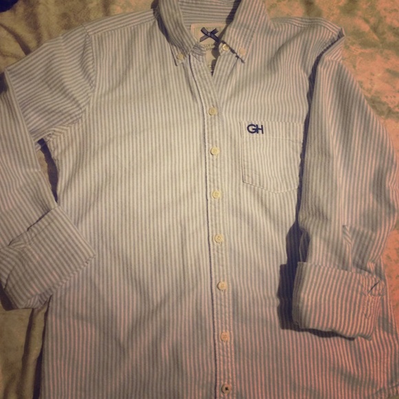 Gilly Hicks button down