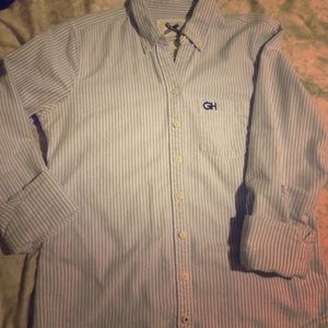 Gilly Hicks button down