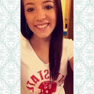 Meet your Posher, Kelsey