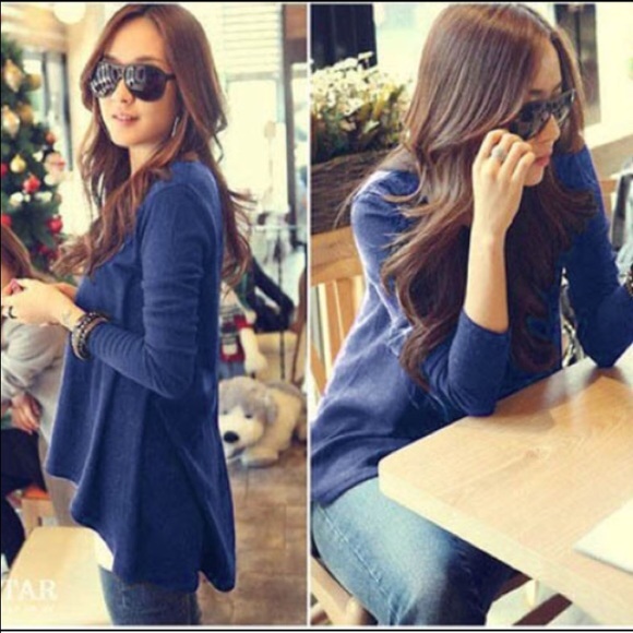 High Low Sweater - Picture 2 of 3