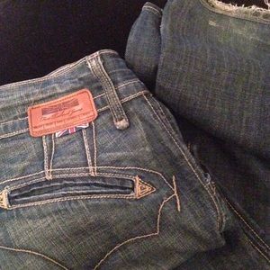 Hudson Denim jeans