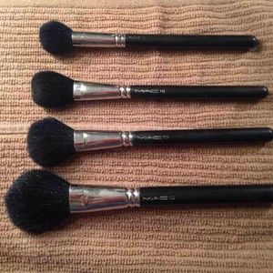 MAC BRUSHES