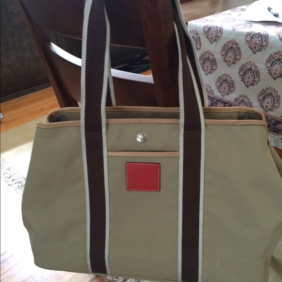 Coach Tote