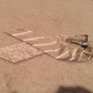 Coach scarf