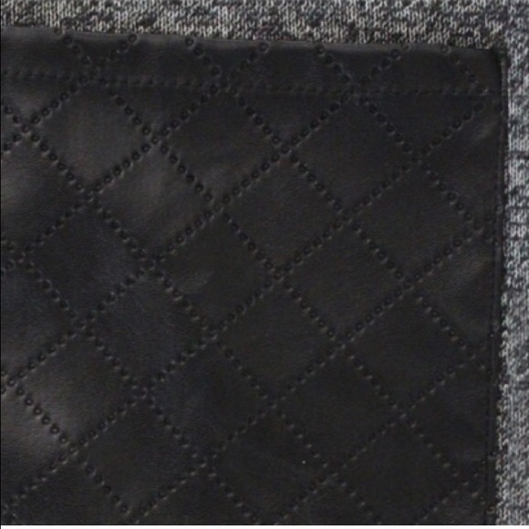 Grey Autumn Sweater Dress - Picture 3 of 4