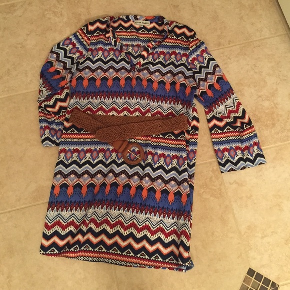 South Western Tunic