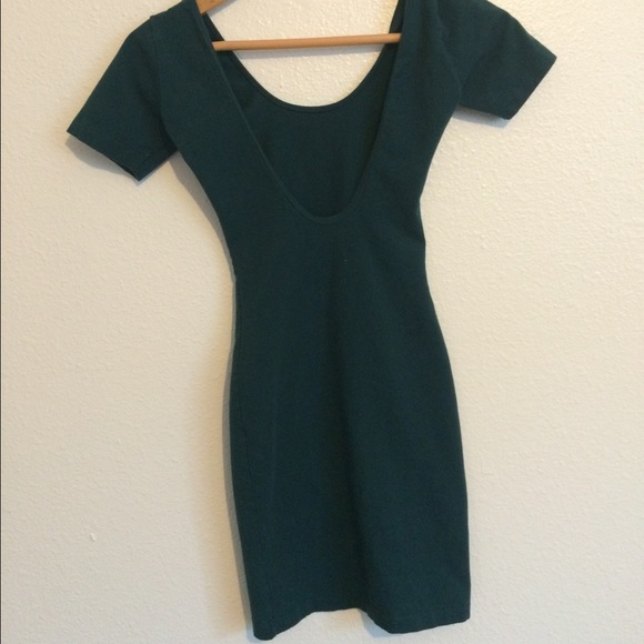 SOLD. Do not buy.American apparel body con - Picture 2 of 3