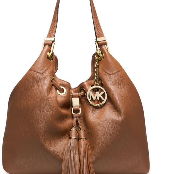 Michael Kors Camden Large Shoulder Bag
