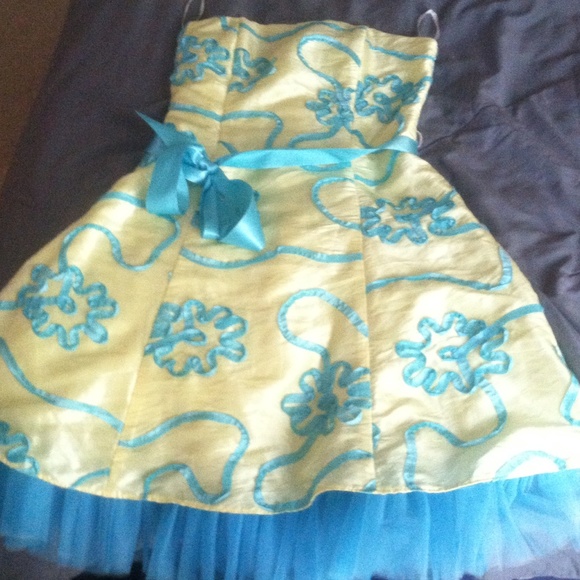 Jessica McClintock dress - Picture 1 of 1