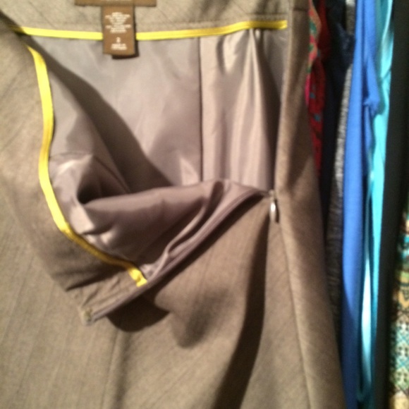 Merona dress skirt size 2 - Picture 2 of 3