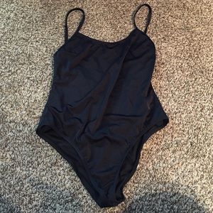 VS Black One piece