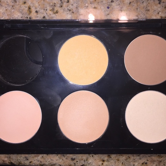 MAC Palette