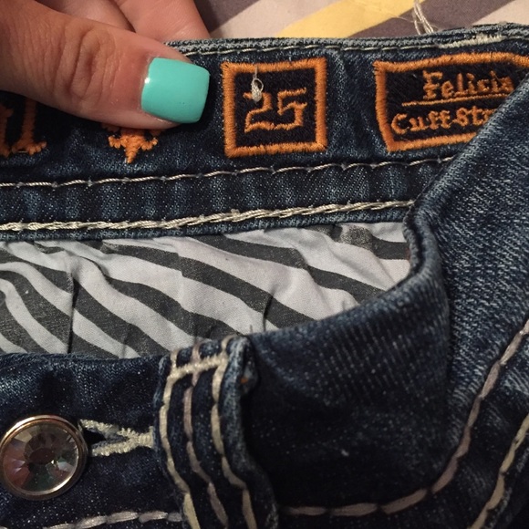 Sexy! Skinny! Rock Revivals!! Brand new condition - Picture 4 of 4