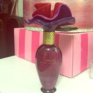 Brand new in box Lola by Marc Jacobs perfume