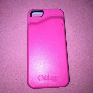 Otter Box iPhone 5/5s case