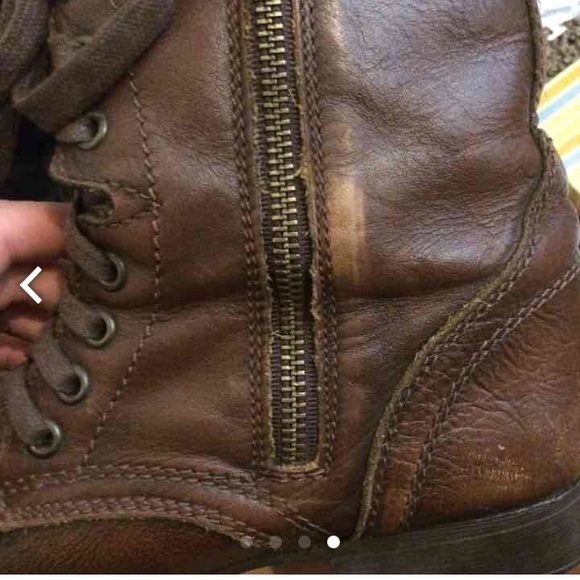 Steve Madden troopa boots! - Picture 4 of 4