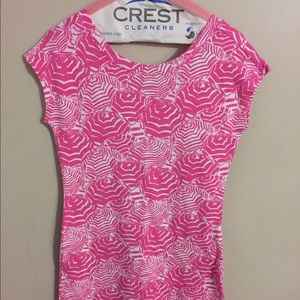 EUC Pink Lilly Pulitzer dress size XS