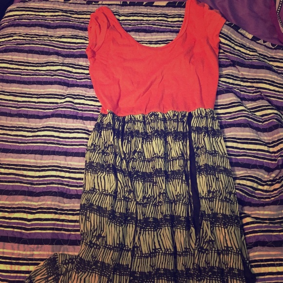 Maxi dress