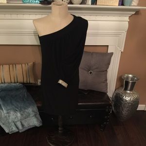 New WOT! Elegant black dress