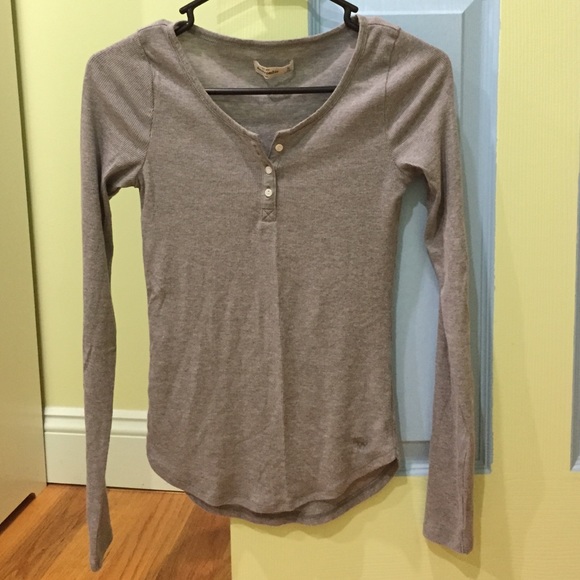 Abercrombie shirt