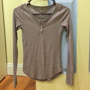 Abercrombie shirt