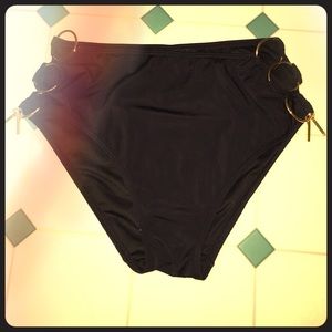 Victoria's Secret high waisted bikini bottom