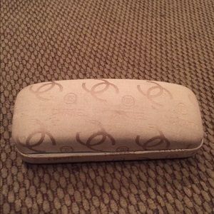 Chanel sunglasses case
