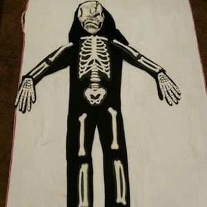 Skeleton costume
