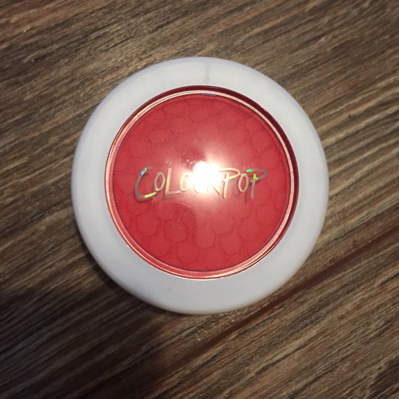 Colourpop Other - Colourpop blush