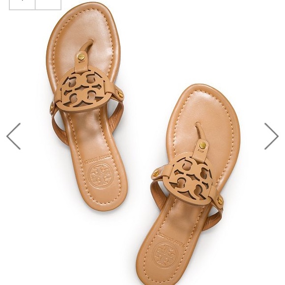 ✨Tory Burch Miller Sandals✨
