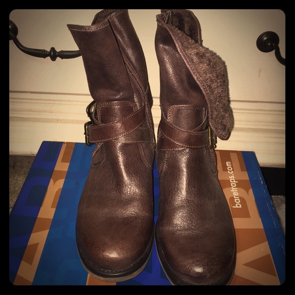 Fall/winter Booties