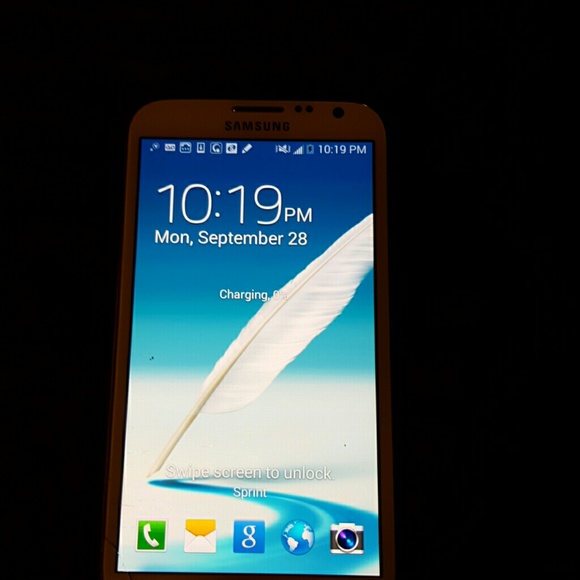 Galaxy Note 2 Unlocked