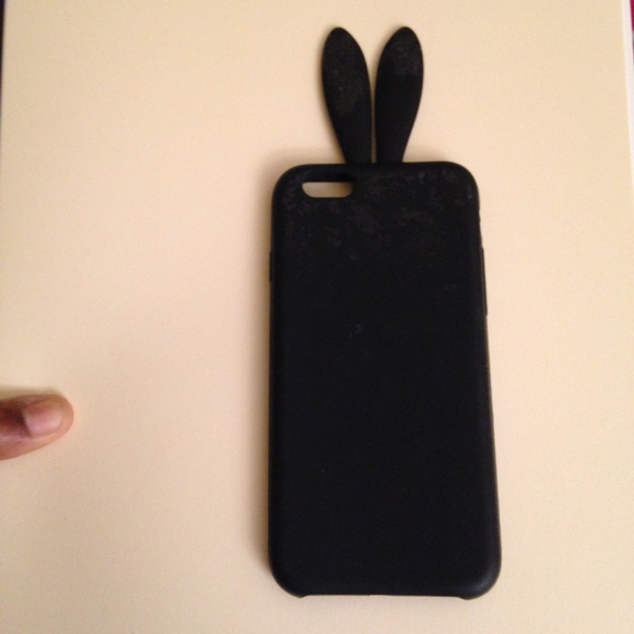 iPhone 6 bunny case