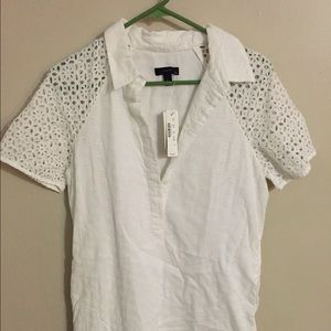 Jcrew NWT tunic size 4
