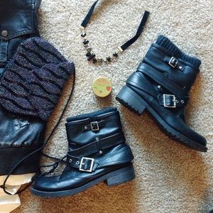 Guess Ankle Booties