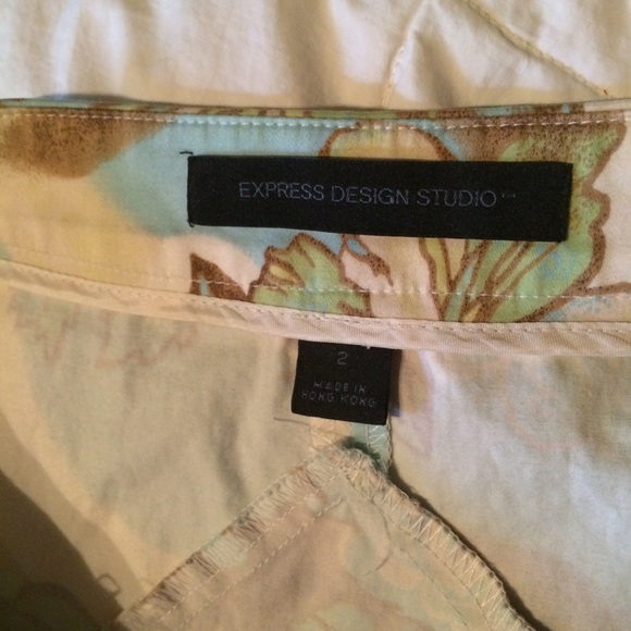 Express skirt with front pockets side zip - Picture 3 of 3