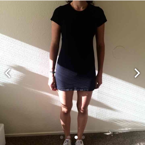 Urban outfitters t shirt dress