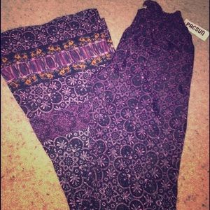 Brand new hippie pants from Pacsun!