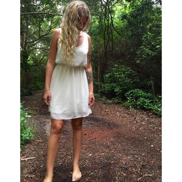 Francesca's dress