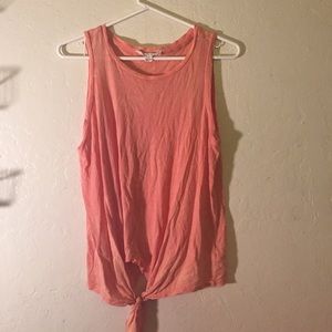 Forever 21 Acid Wash Muscle Tank